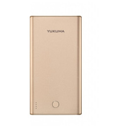 Powerbank Doca Yukuma 10 oro Gold