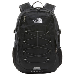 Zaino da città The North Face Borealis Classic nero/bianco TNF BLACK/ASPHALT GREY