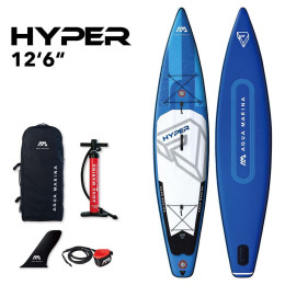Stand up paddle Aqua Marina Hyper 12' 6'' x 32'' x 6''