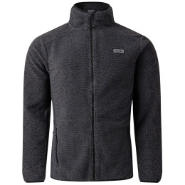 Felpa funzionale da uomo Dare 2b Switch Out Fleece nero Black