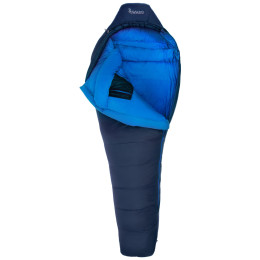 Sacco a pelo in piuma Warg Stark 650 M blu blue