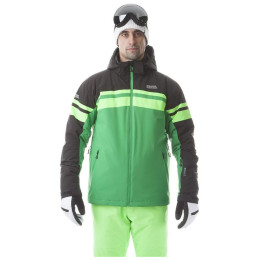 Giacca invernale da uomo Nordblanc Utmost verde