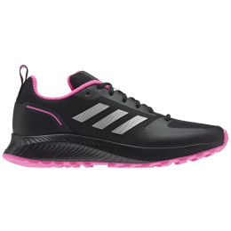 Scarpe da donna Adidas Runfalcon 2.0 Tr nero Cblack/Silvmt/Scrpnk