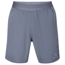 Pantaloncini per bambini Progress Vantar Junior Grey/Black grigio/blu šedo-modrá