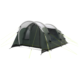 Tenda familiare per 4 persone Outwell Durango 4 verde/grigio Green