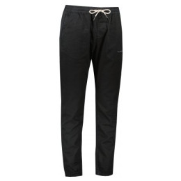 Pantaloni da uomo Alpine Pro Hulav nero