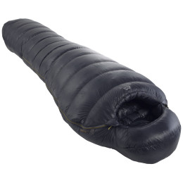 Sacco a pelo in piuma Mountain Equipment Fireflash Long 2021 blu OmbreBlue