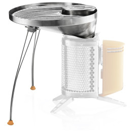 Fornello da campeggio BioLite Campstove Portable Grill