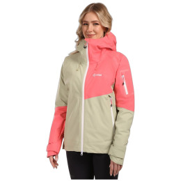 Giacca da donna Kilpi Mamba-W beige BEG