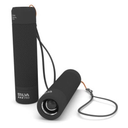 Torcia Silva Gear Light 400 nero black