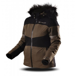 Giacca da donna Trimm Valona verde khaki/ black