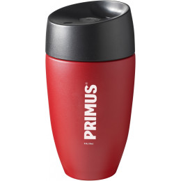 Tazza termica Primus Vacuum Commuter 0,3 l rosso BarnRed