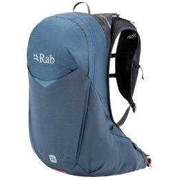 Zaino da trekking Rab Nitron 25 blu Orion Blue