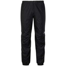 Pantaloni da uomo Mountain Equipment Compressor Pant nero Black