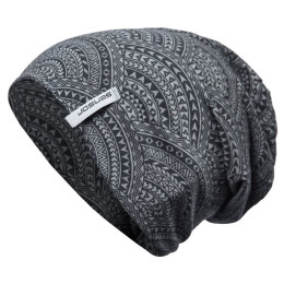 Berretto Sensor Merino Impress grigio šedá/maori