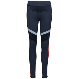 Leggings da donna Kari Traa Mathea blu scuro naval