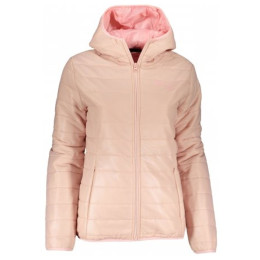 Giacca da donna Alpine Pro Reka rosa Beige