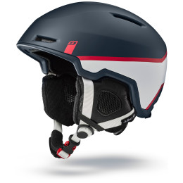 Casco Julbo Gravity blu/bianco Blue/White/Red
