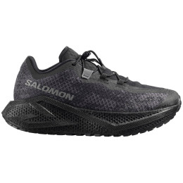 Scarpe da donna Salomon Aero Glide 4 Grvl nero Black / Asphalt / Black