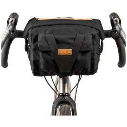 Borsa da manubrio Restrap Bar Pack nero černá