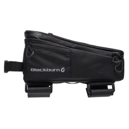 Borsa per il telaio Blackburn Outpost Top Tube Bag nero