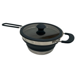 Pentola Vango Cuisine 1.5L Non-Stick Pot grigio scuro Deep Grey