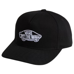 Berretto con visiera per bambini Vans Classic Snapback nero Black