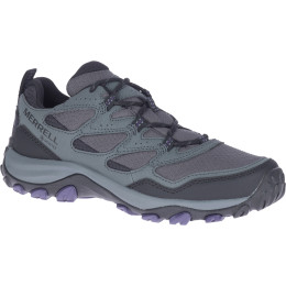 Scarpe da trekking da donna Merrell West Rim Sport Gtx grigio Granite