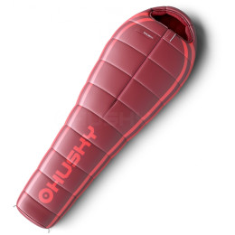 Sacco a pelo Husky Anapurna Ladies -28°C (2019) rosso