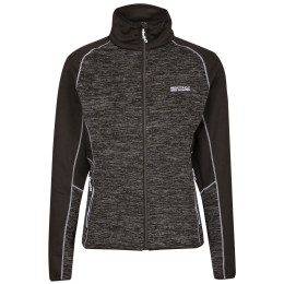Felpa da donna Regatta Lindalla nero Black/Black