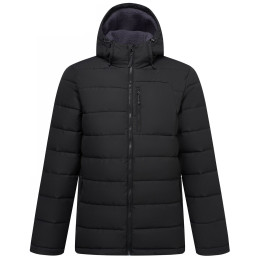 Giacca trapuntata da uomo Regatta Frankie Padded nero Black(Iron)