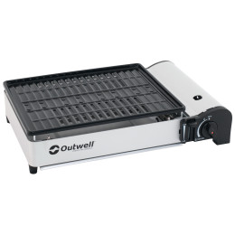 Griglia a gas Outwell Crest Gas Grill grigio