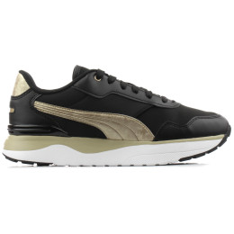 Scarpe da donna Puma R78 Voyage Space Metallics nero/oro black