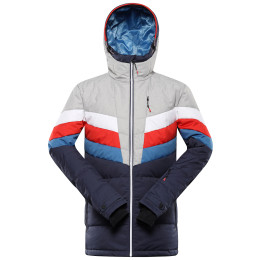 Giacca invernale da uomo Alpine Pro Feedr blu mood indigo