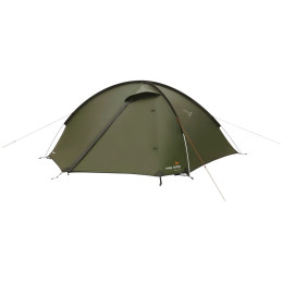 Tenda da trekking Easy Camp Rondane 3 II. verde