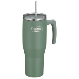 Tazza termica Thermos Refreshing 1100 ml verde green matt