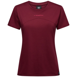 Maglietta da donna La Sportiva Roof T-Shirt W