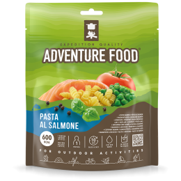 Cibo disidratato Adventure Food Těstoviny Al Salmone 147g verde