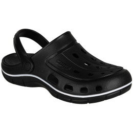 Sandali da uomo Coqui Jumper 6351 nero Black/Antracit