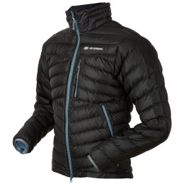 Piumino da uomo Sir Joseph Apris Man II nero Black