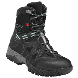 Scarpe da donna Garmont Momentum Wp Wms nero Black