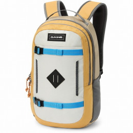Zaino bambino Dakine Mission Pack 18L beige/blu Playground