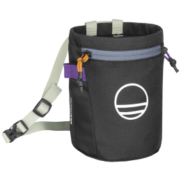 Sacchetto porta magnesite Wild Country Movement Chalkbag nero BLACK