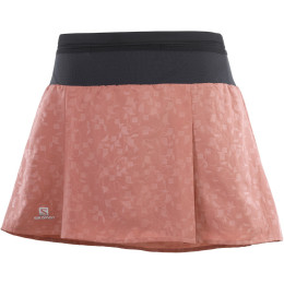 Gonna Salomon Xa Skort W rosa BrickDust