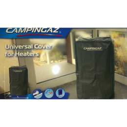 Coperchio universale per stufe Campingaz Obal na kamna nero