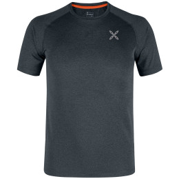 Maglietta da uomo Montura Altai T-Shirt grigio scuro Antracite