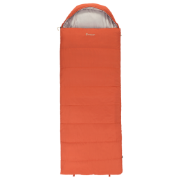 Sacco a pelo rettangolare Outwell Campion Lux arancione Orange