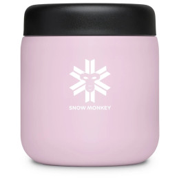 Thermos per il cibo Snow Monkey Foodie Midi 480 ml