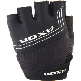 Guanti da ciclismo Axon 350 nero Black