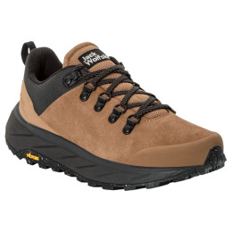 Scarpe da donna Jack Wolfskin Terraventure Urban Low W marrone chiaro chipmunk